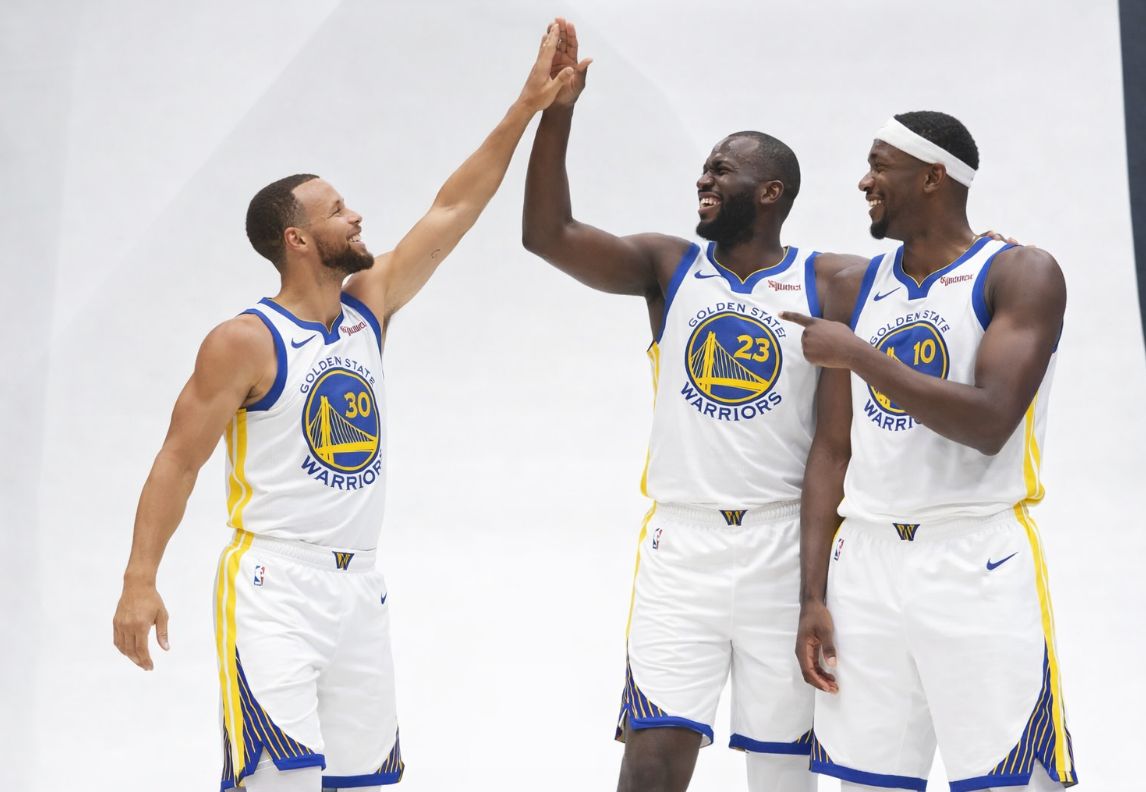 63胜预言成笑谈！勇士跌落神坛，ESPN赛季预测为何集体“翻车”？