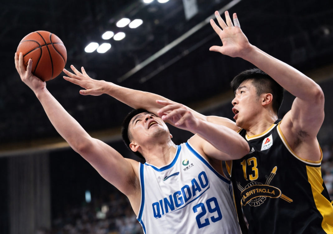 4月4日CBA激战：宁波町渥主场狂胜山东高速，实力差距尽显